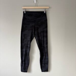Lululemon Athletica Camo Align Leggings